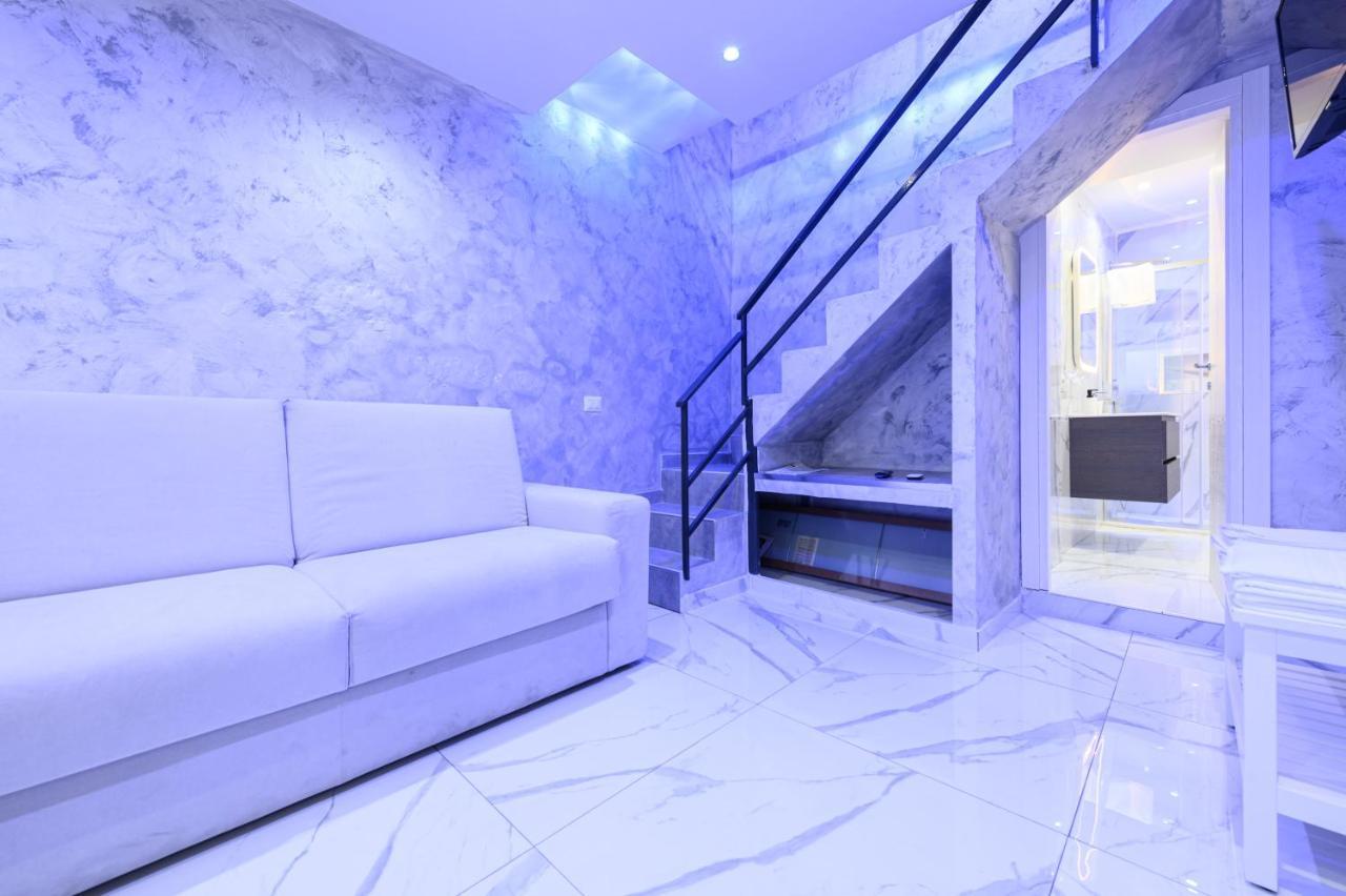 La Magnifica Napoli Apartments White House Eksteriør billede