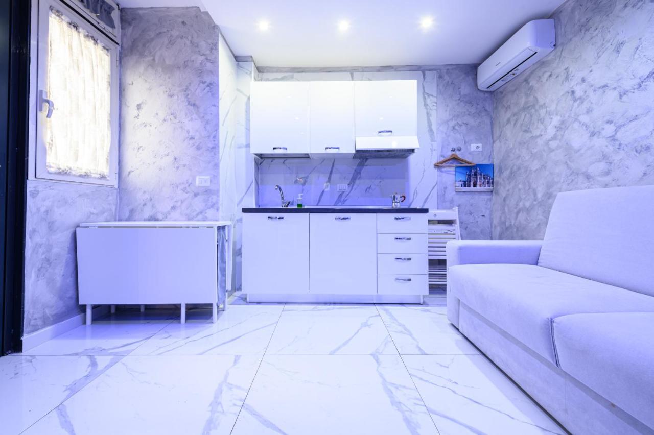 La Magnifica Napoli Apartments White House Eksteriør billede