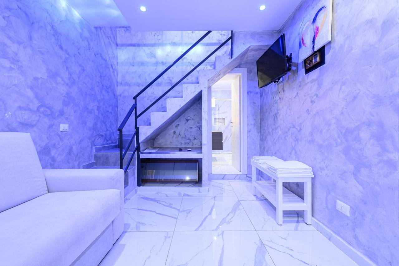 La Magnifica Napoli Apartments White House Eksteriør billede