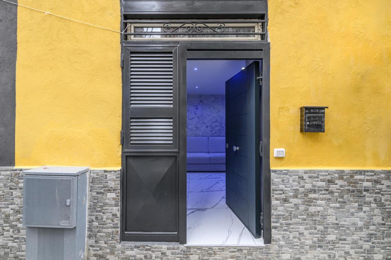 La Magnifica Napoli Apartments White House Eksteriør billede