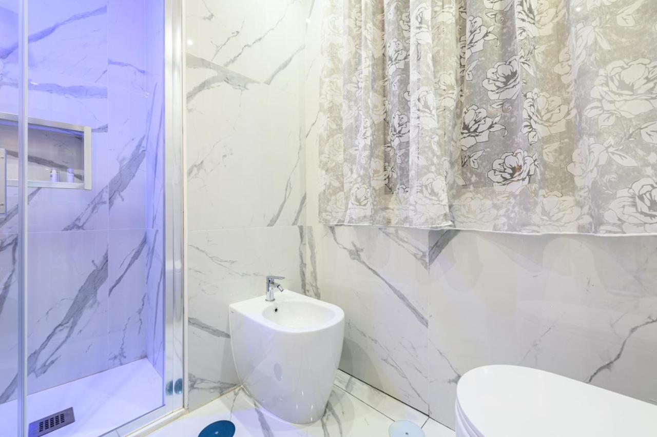 La Magnifica Napoli Apartments White House Eksteriør billede