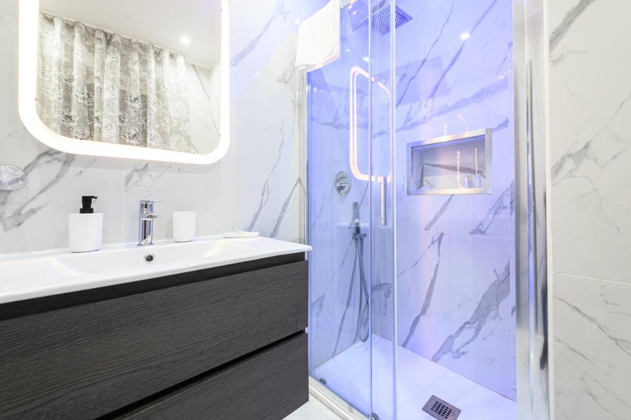 La Magnifica Napoli Apartments White House Eksteriør billede